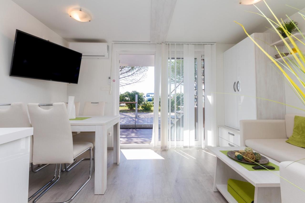 Appartement Bamboo Floating House Portorož Extérieur photo