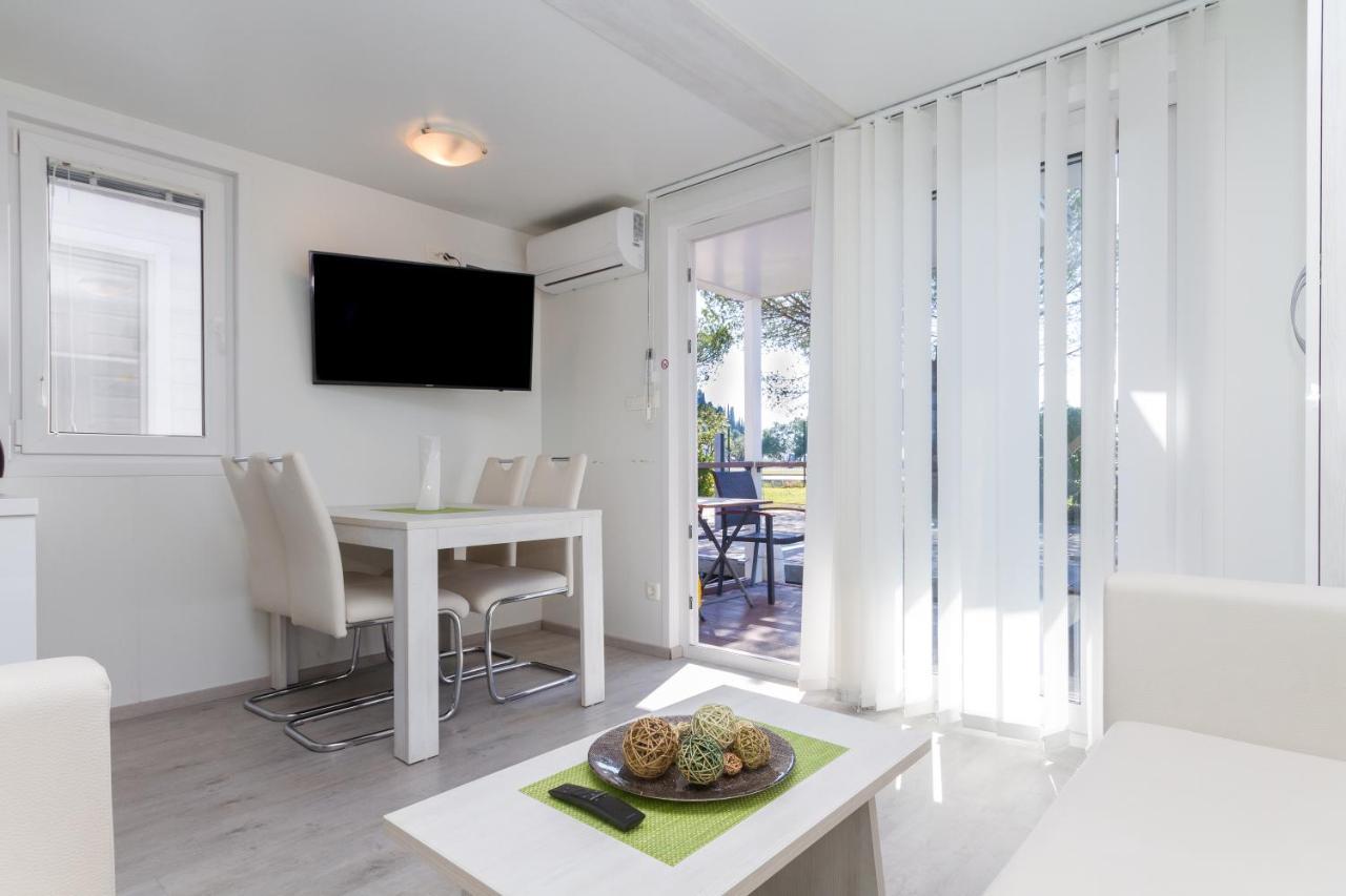 Appartement Bamboo Floating House Portorož Extérieur photo